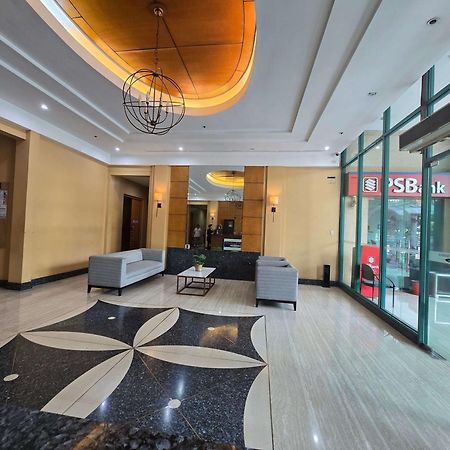 Manila Condotel 2 Bedroom Connected To Robinson Mall By Tripleview Condominium Bagian luar foto
