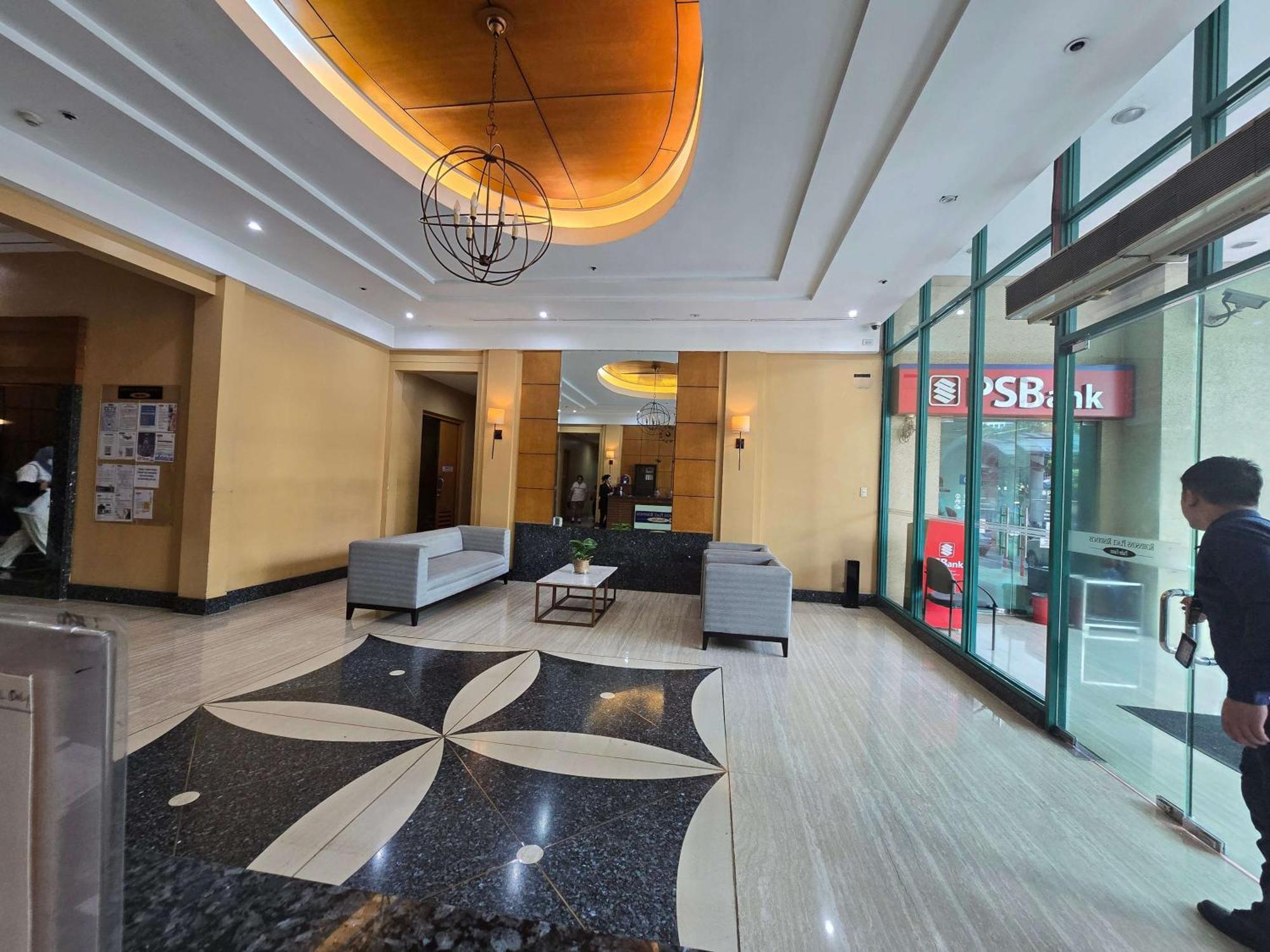 Manila Condotel 2 Bedroom Connected To Robinson Mall By Tripleview Condominium Bagian luar foto