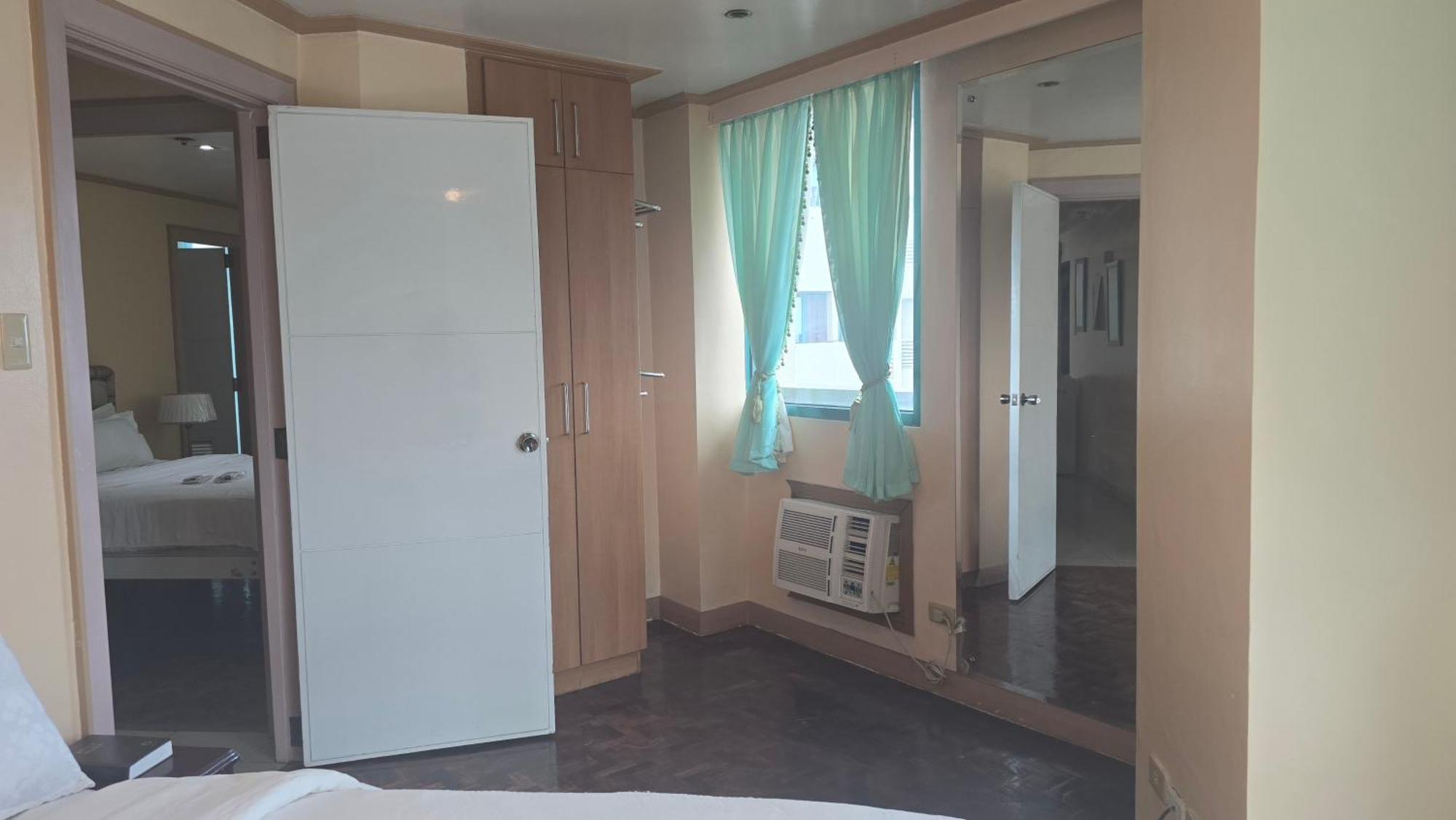 Manila Condotel 2 Bedroom Connected To Robinson Mall By Tripleview Condominium Bagian luar foto