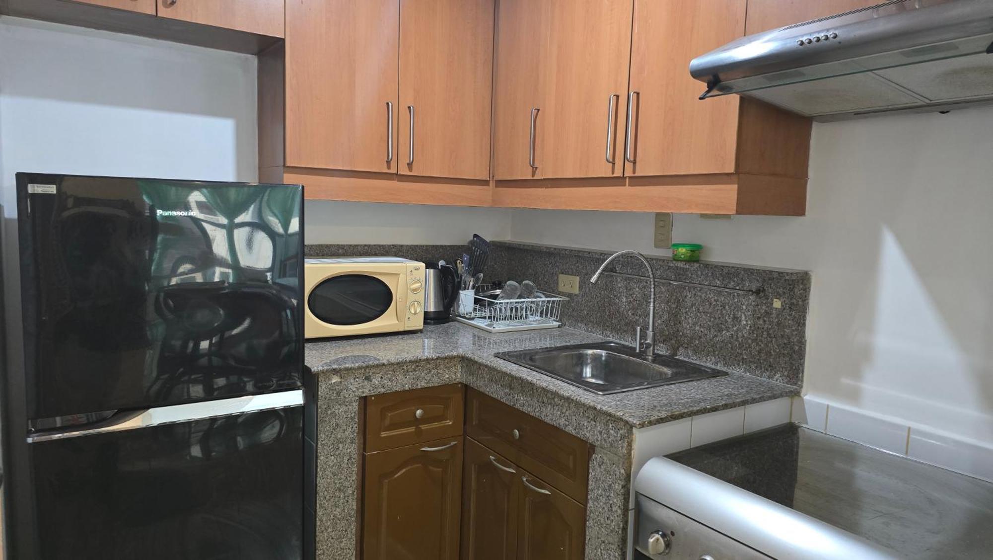 Manila Condotel 2 Bedroom Connected To Robinson Mall By Tripleview Condominium Bagian luar foto
