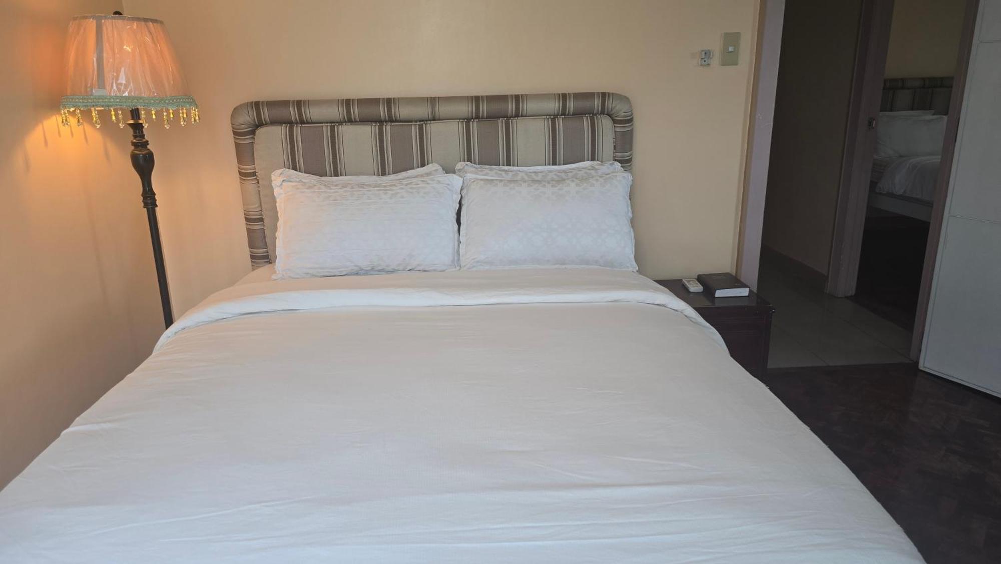Manila Condotel 2 Bedroom Connected To Robinson Mall By Tripleview Condominium Bagian luar foto